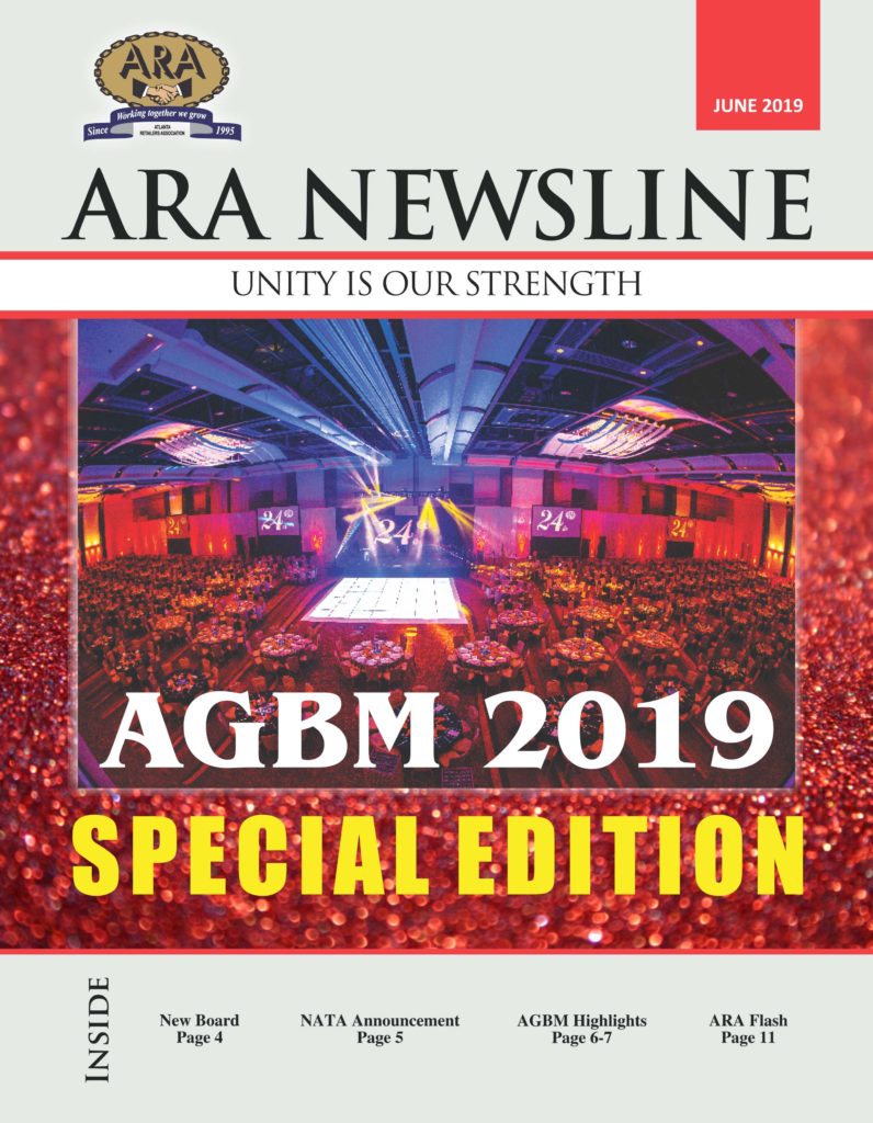 Associations Newsletter NATAUSA